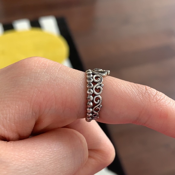 Pandora Princess Ring - Picture 6 of 6